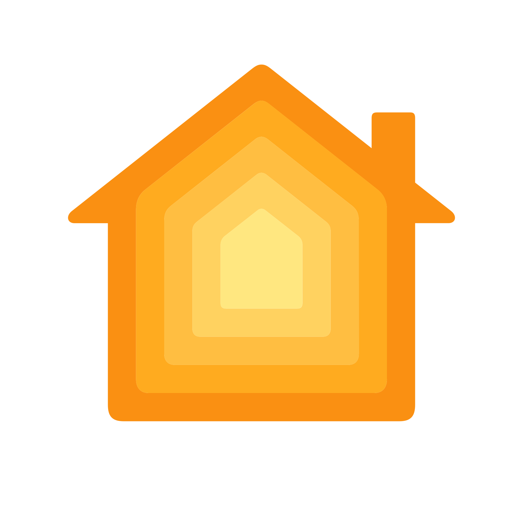 Apple HomeKit Logo